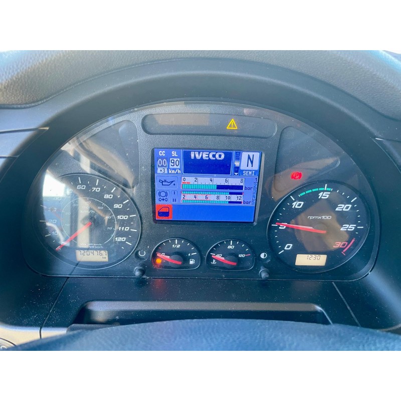 IVECO IVECO STRALIS 400 - LNG