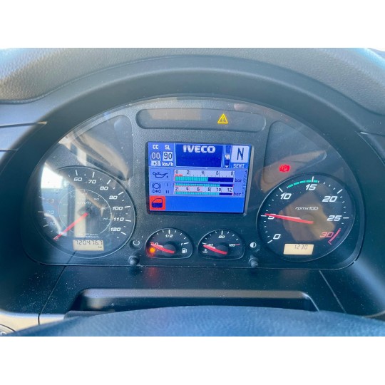 IVECO STRALIS 400 - LNG