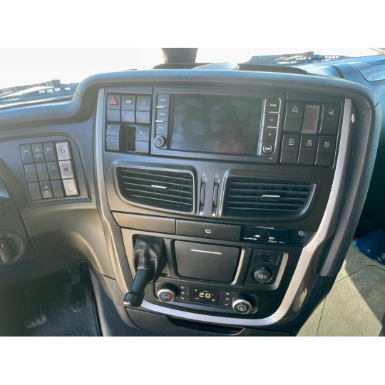 IVECO STRALIS 400 - LNG