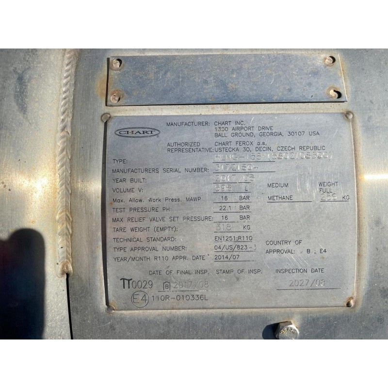 IVECO IVECO STRALIS 400 - LNG