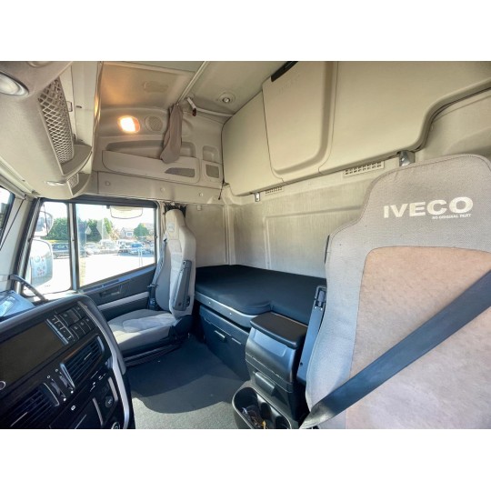 IVECO STRALIS 400 - LNG