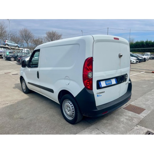 OPEL van COMBO VAN E40 FLEX 1.3