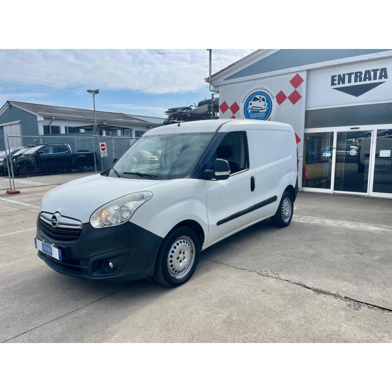 OPEL van OPEL van COMBO VAN E40 FLEX 1.3