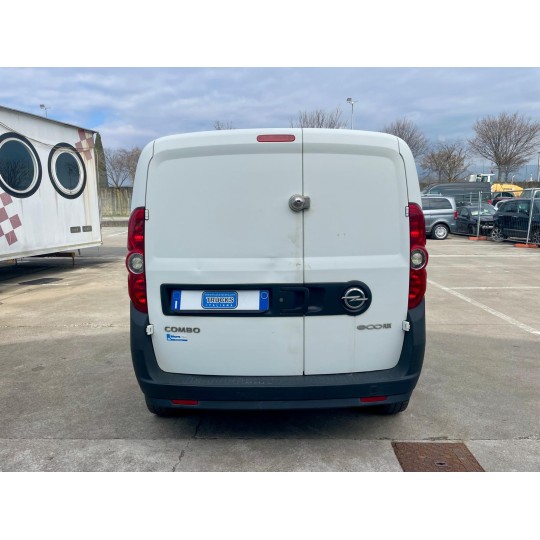 OPEL van COMBO VAN E40 FLEX 1.3