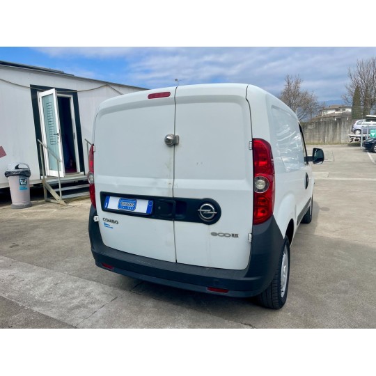 OPEL van COMBO VAN E40 FLEX 1.3