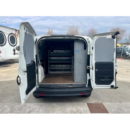 OPEL van COMBO VAN E40 FLEX 1.3