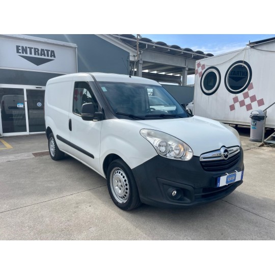 OPEL van COMBO VAN E40 FLEX 1.3