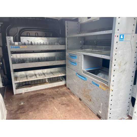 OPEL van COMBO VAN E40 FLEX 1.3