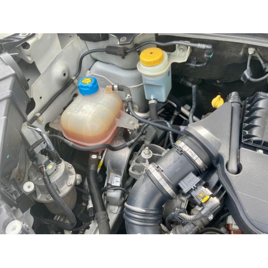 OPEL van COMBO VAN E40 FLEX 1.3