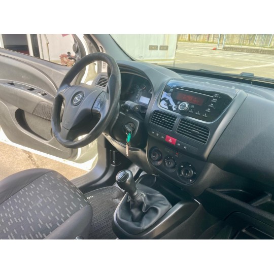OPEL van COMBO VAN E40 FLEX 1.3