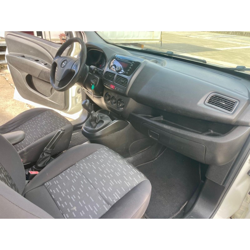 OPEL van OPEL van COMBO VAN E40 FLEX 1.3