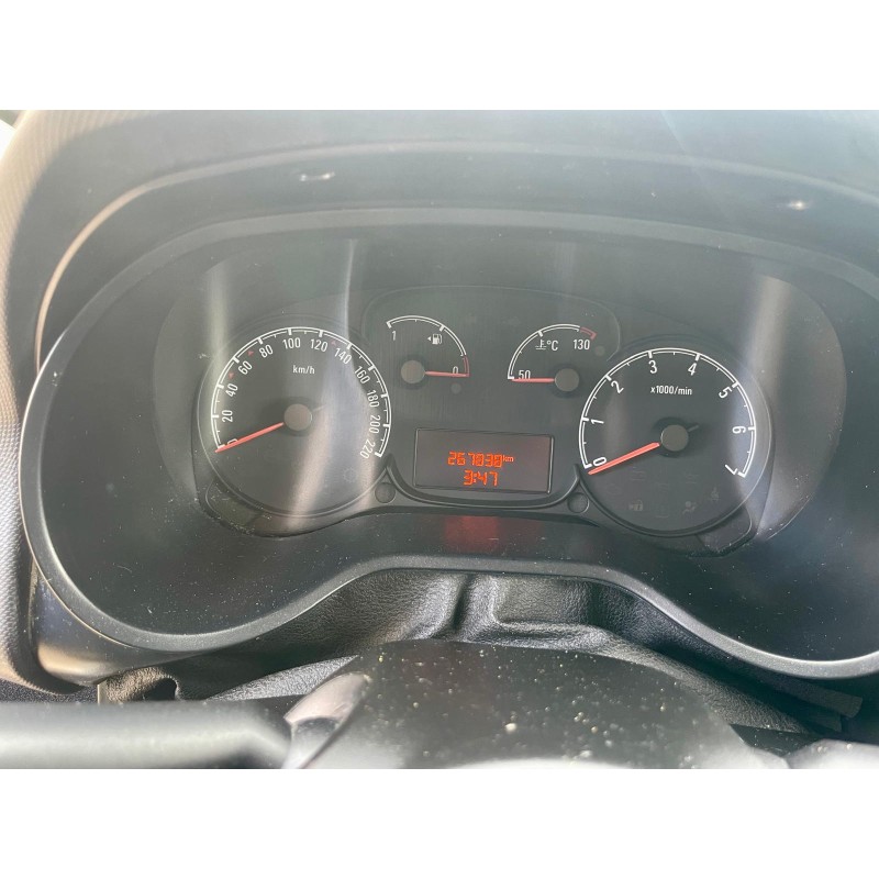 OPEL van OPEL van COMBO VAN E40 FLEX 1.3