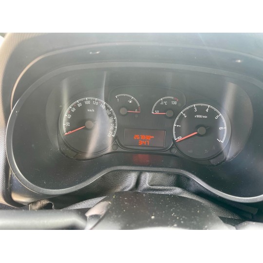 OPEL van COMBO VAN E40 FLEX 1.3