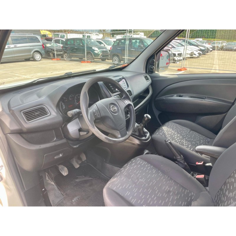 OPEL van OPEL van COMBO VAN E40 FLEX 1.3