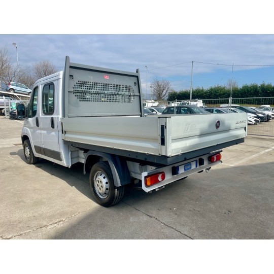 FIAT van DUCATO 35 MH1 2.0 Mjet DOPPIA CABINA