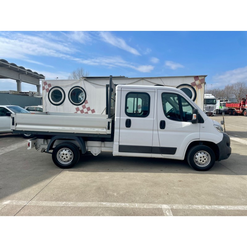 FIAT van FIAT van DUCATO 35 MH1 2.0 Mjet DOPPIA CABINA