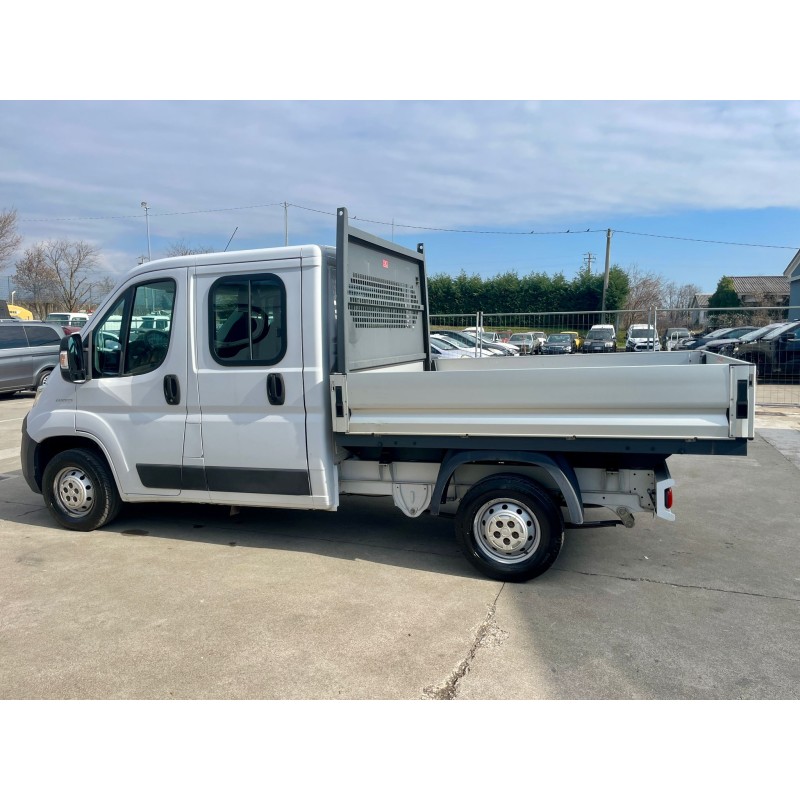 FIAT van FIAT van DUCATO 35 MH1 2.0 Mjet DOPPIA CABINA