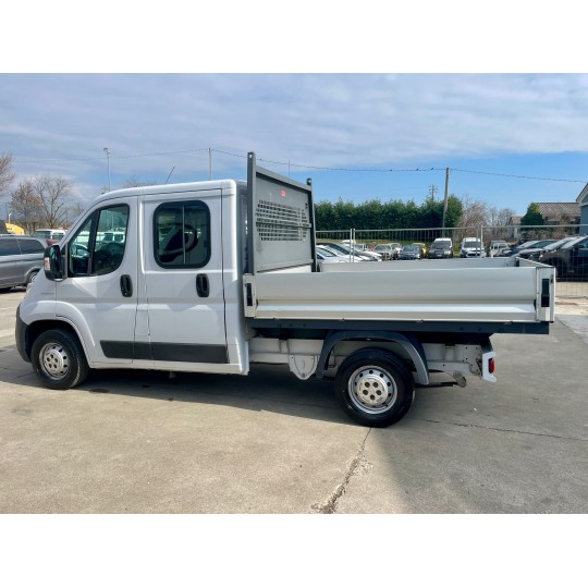 FIAT van DUCATO 35 MH1 2.0 Mjet DOPPIA CABINA