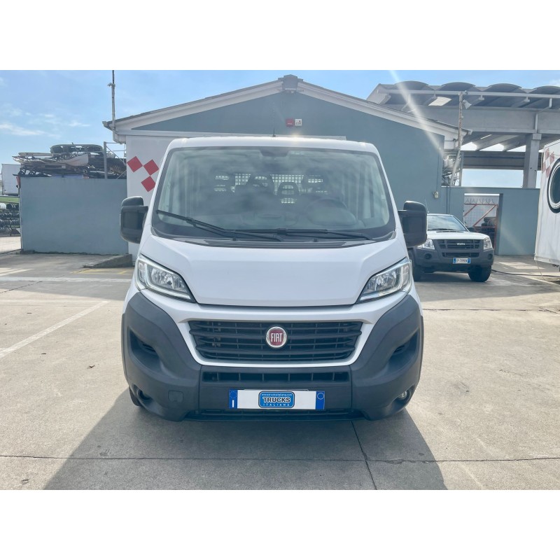 FIAT van FIAT van DUCATO 35 MH1 2.0 Mjet DOPPIA CABINA