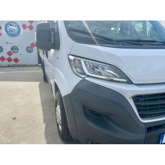 FIAT van DUCATO 35 MH1 2.0 Mjet DOPPIA CABINA