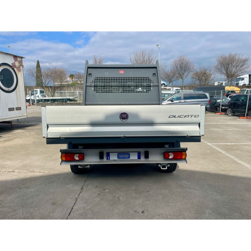 FIAT van FIAT van DUCATO 35 MH1 2.0 Mjet DOPPIA CABINA