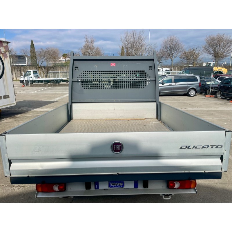 FIAT van FIAT van DUCATO 35 MH1 2.0 Mjet DOPPIA CABINA