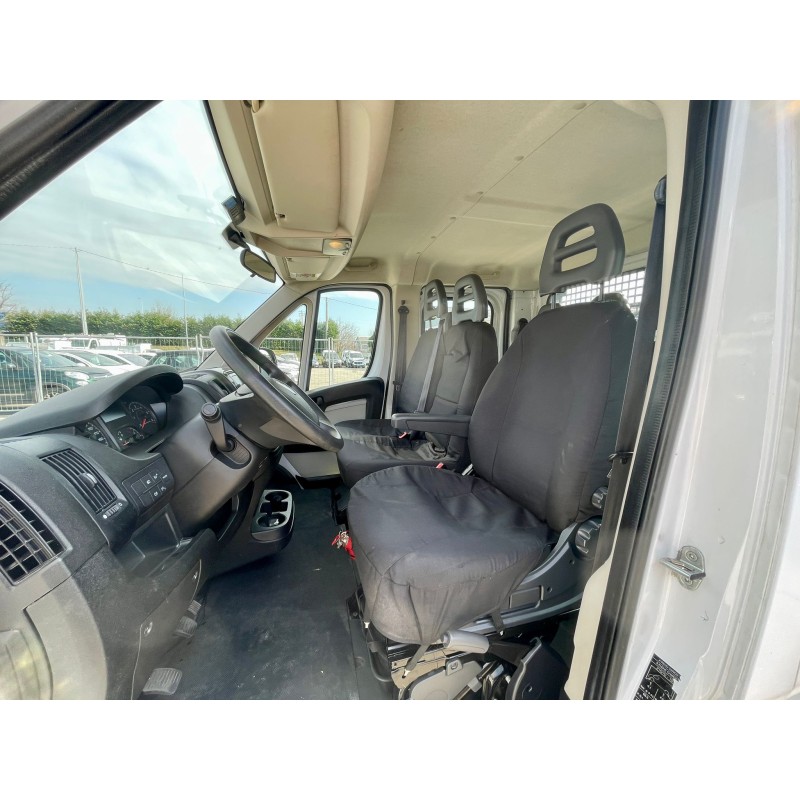 FIAT van FIAT van DUCATO 35 MH1 2.0 Mjet DOPPIA CABINA