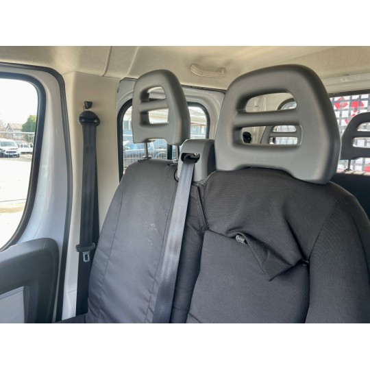 FIAT van DUCATO 35 MH1 2.0 Mjet DOPPIA CABINA