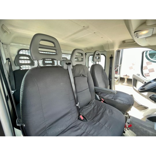 FIAT van DUCATO 35 MH1 2.0 Mjet DOPPIA CABINA