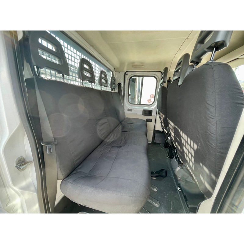 FIAT van FIAT van DUCATO 35 MH1 2.0 Mjet DOPPIA CABINA