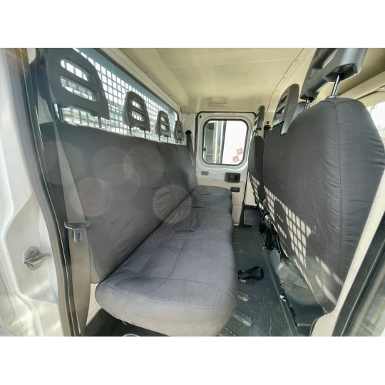 FIAT van DUCATO 35 MH1 2.0 Mjet DOPPIA CABINA