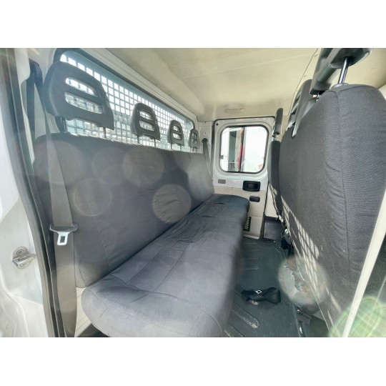 FIAT van DUCATO 35 MH1 2.0 Mjet DOPPIA CABINA