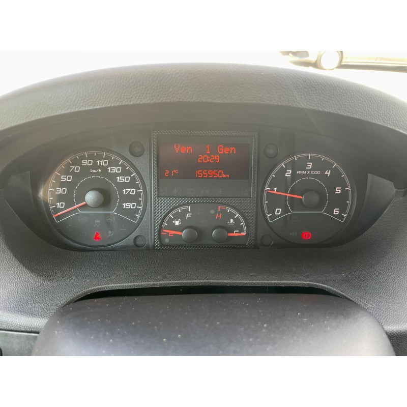 FIAT van FIAT van DUCATO 35 MH1 2.0 Mjet DOPPIA CABINA