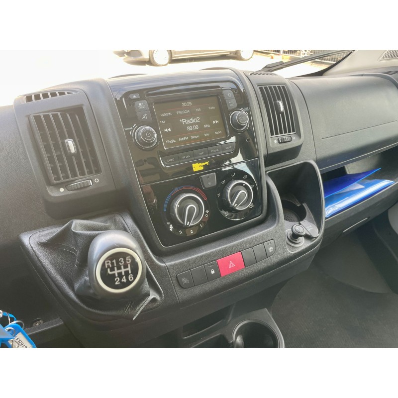 FIAT van FIAT van DUCATO 35 MH1 2.0 Mjet DOPPIA CABINA