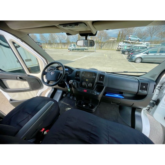 FIAT van DUCATO 35 MH1 2.0 Mjet DOPPIA CABINA