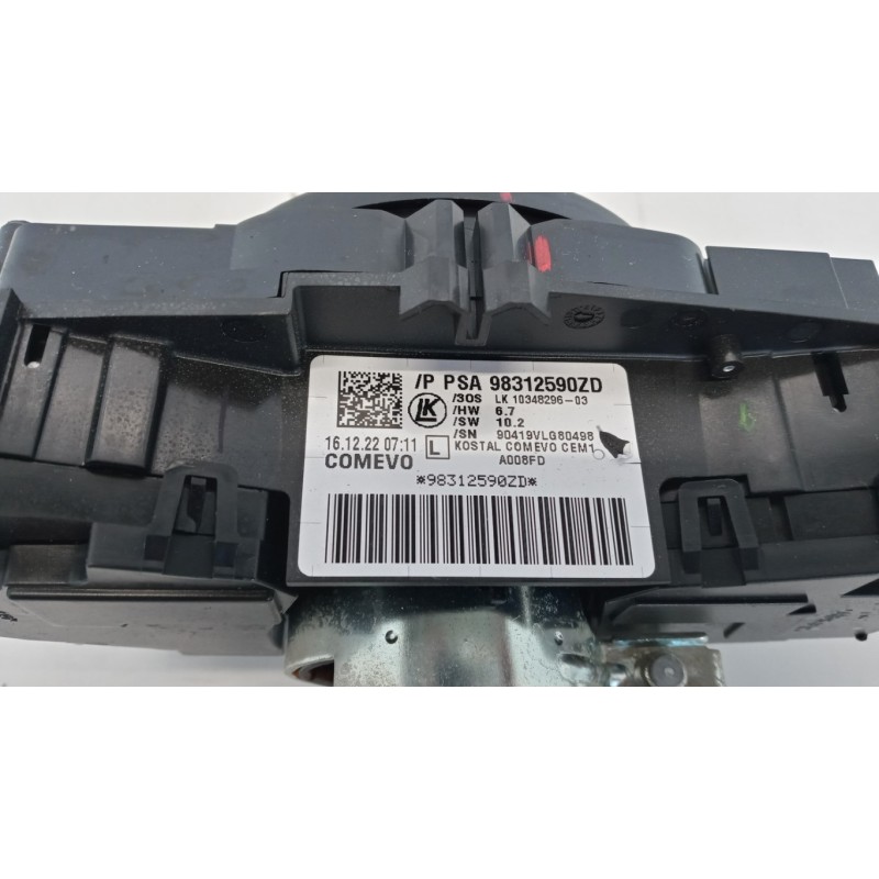 CITROEN KIT AIR BAG CITROEN C3 2020> usato