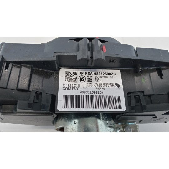 KIT AIR BAG CITROEN C3 2020> usato