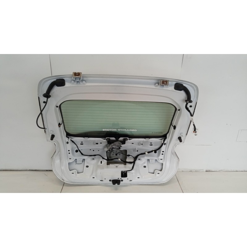 OPEL PORTELLONE POSTERIORE OPEL Corsa F 2019> usato