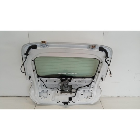 PORTELLONE POSTERIORE OPEL Corsa F 2019> usato