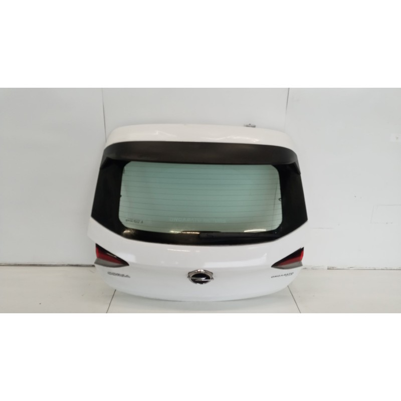 OPEL PORTELLONE POSTERIORE OPEL Corsa F 2019> usato