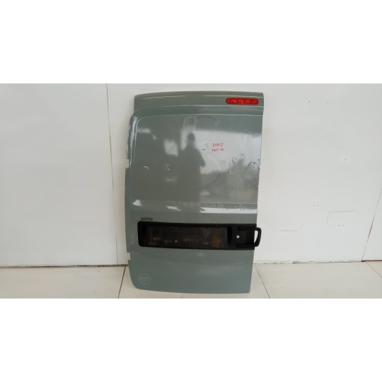 LEFT LOAD DOOR FIAT Doblo' 2015> used