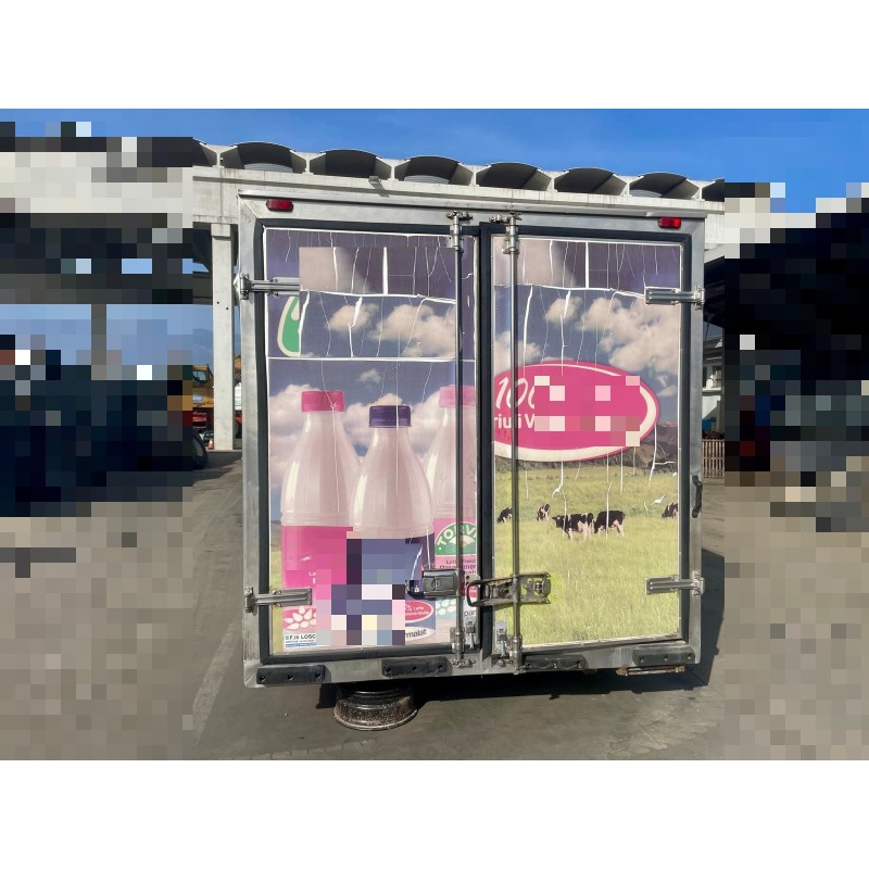 FIAT van CASSONE FIAT van Ducato 2006>2014 usato