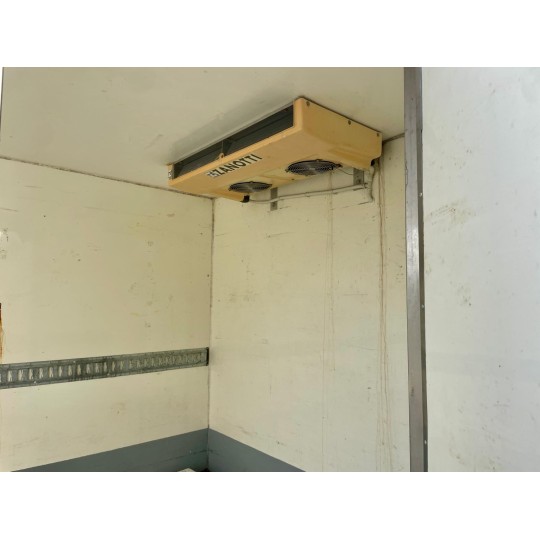 BODY FIAT van Ducato 2006>2014 used