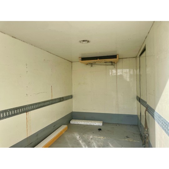 BODY FIAT van Ducato 2006>2014 used