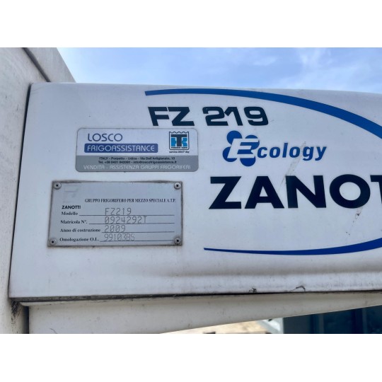 CASSONE FIAT van Ducato 2006>2014 usato