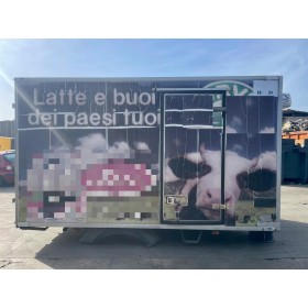 CASSONE FIAT van Ducato...