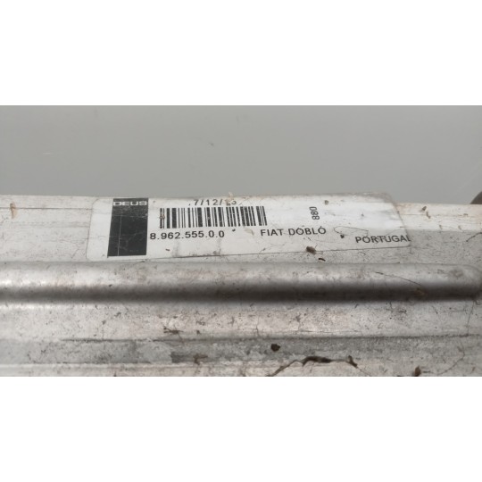 INTERCOOLERS HEAT RADIATOR  FIAT Doblo' 2015> used