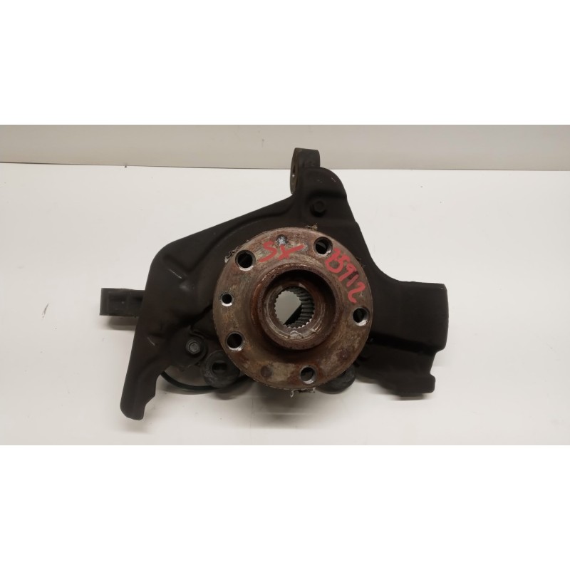 FIAT COMPLETE LEFT UPRIGHT FIAT Doblo' 2015> used