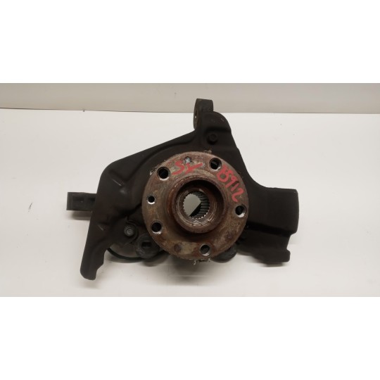 COMPLETE LEFT UPRIGHT FIAT Doblo' 2015> used