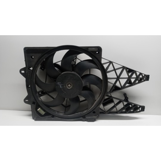 CONVEYOR ELECTRIC FAN FIAT Doblo' 2015> used